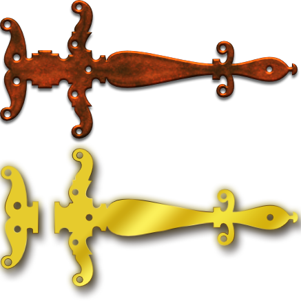 Antique Hinges Antique Hinges